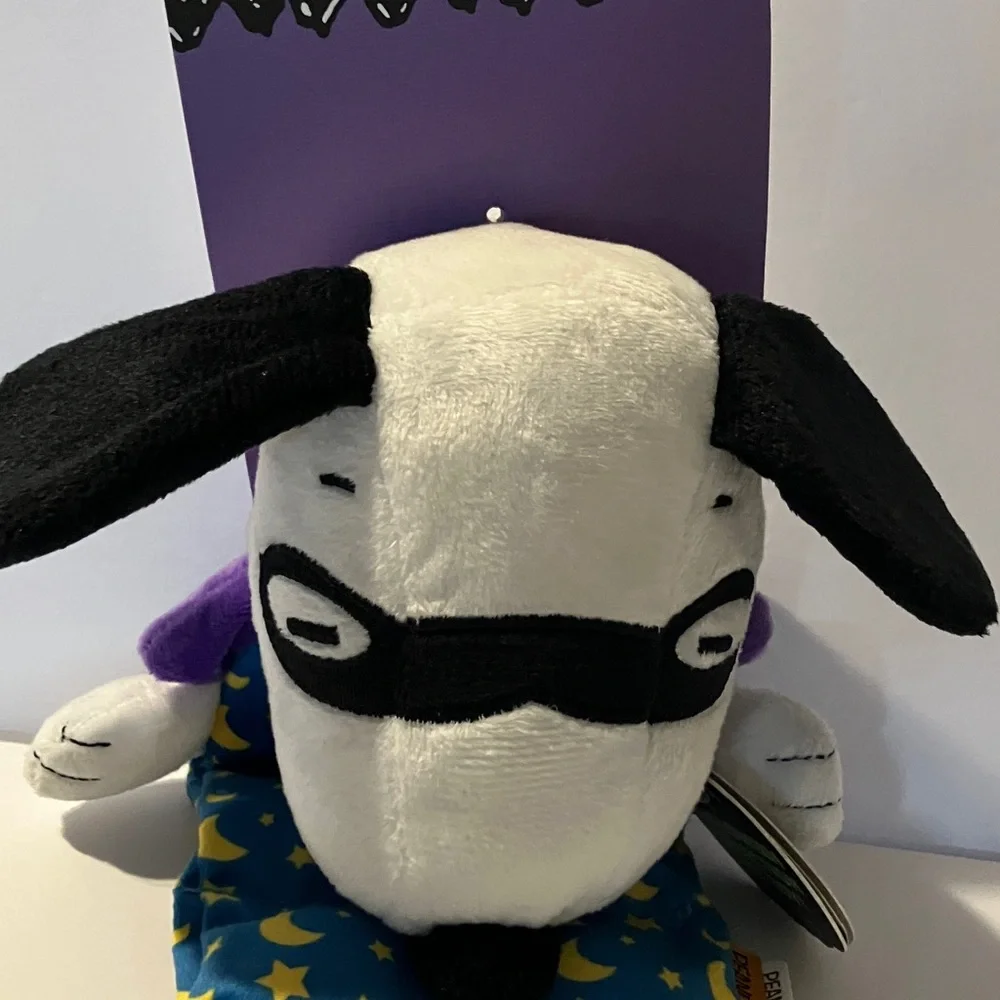 Peanuts‎ Charlie Brown and Halloween Snoopy Plush Set